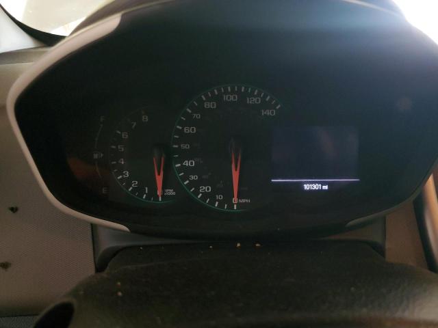 1G1JG6SB3K4132868 - 2019 CHEVROLET SONIC Blanc photo 9