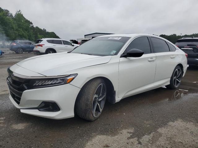 2022 HONDA ACCORD SPORT, 