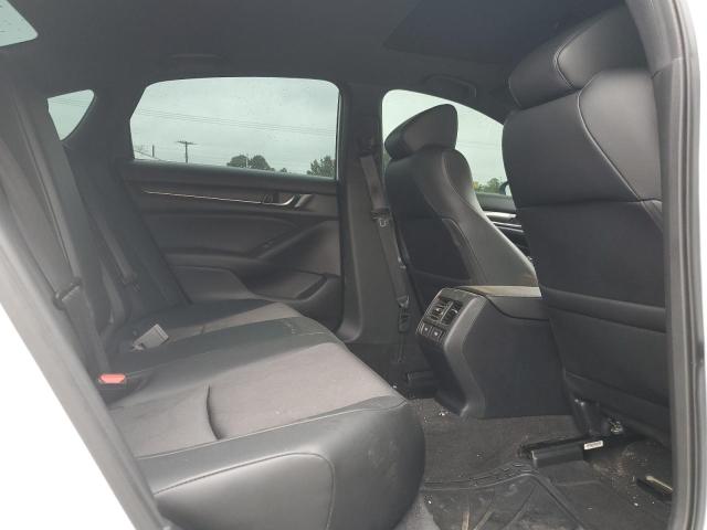 1HGCV2F32NA019289 - 2022 HONDA ACCORD SPORT 白色 照片 10
