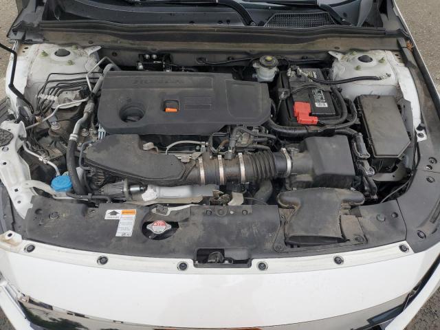 1HGCV2F32NA019289 - 2022 HONDA ACCORD SPORT 白色 照片 11