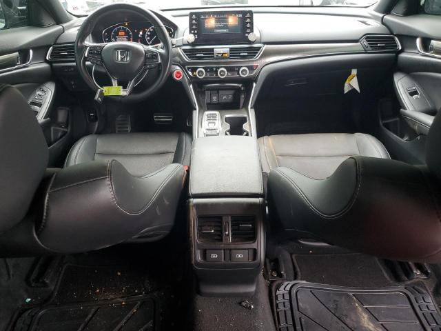 1HGCV2F32NA019289 - 2022 HONDA ACCORD SPORT 白色 照片 8