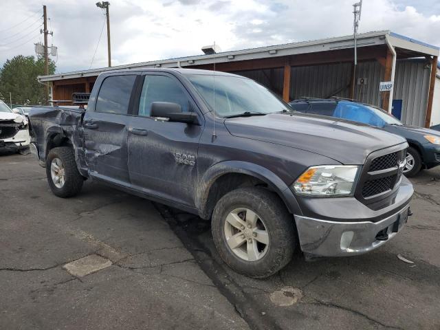 1C6RR7LG0GS213163 - 2016 RAM 1500 SLT GRAY photo 4