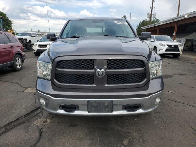 1C6RR7LG0GS213163 - 2016 RAM 1500 SLT GRAY photo 5