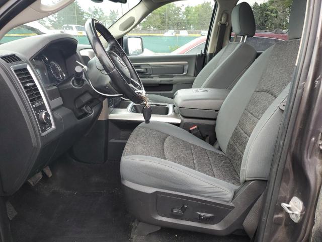 1C6RR7LG0GS213163 - 2016 RAM 1500 SLT GRAY photo 7
