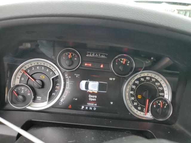 1C6RR7LG0GS213163 - 2016 RAM 1500 SLT GRAY photo 9