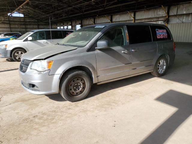 2015 DODGE GRAND CARA SE, null