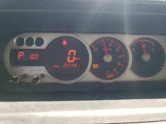 JTLKE50E981029798 - 2008 TOYOTA SCION XB BLUE photo 9