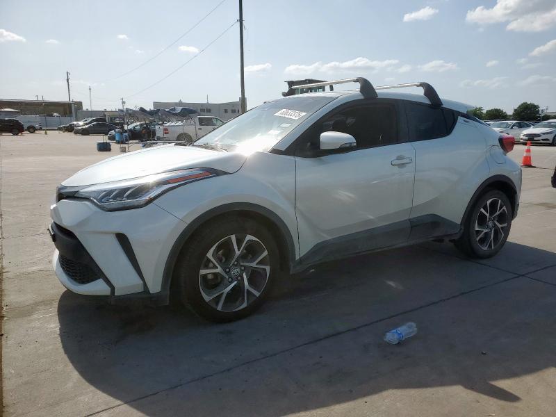 2020 TOYOTA C-HR XLE, 