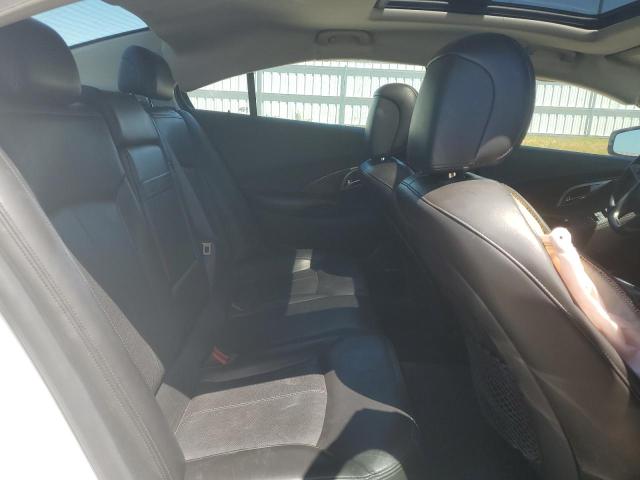 1G4GE5EV3AF230790 - 2010 BUICK LACROSSE CXS WHITE photo 10