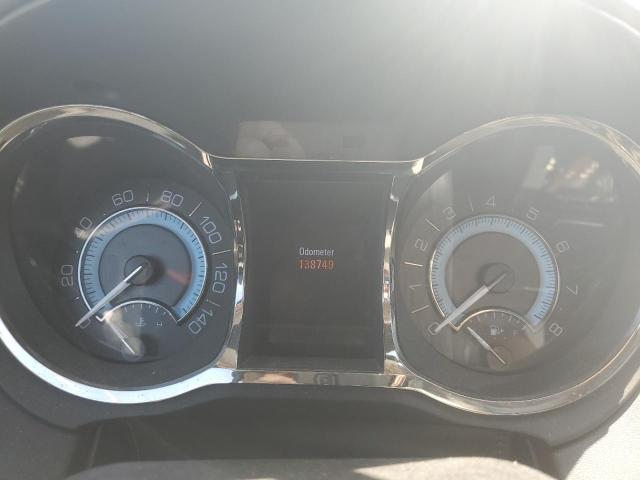 1G4GE5EV3AF230790 - 2010 BUICK LACROSSE CXS WHITE photo 9