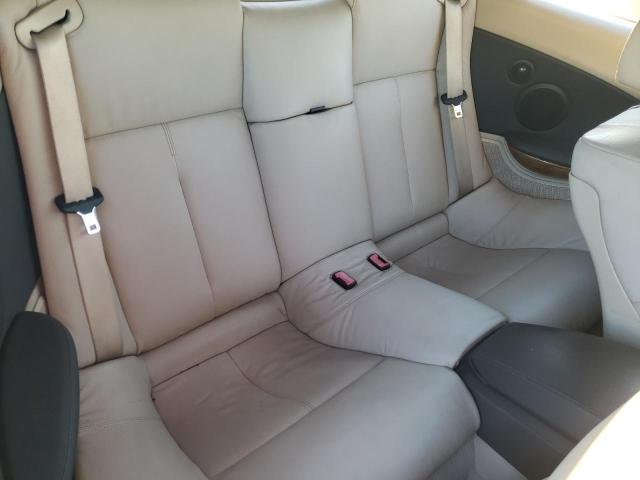 WBAEK73494B322764 - 2004 BMW 645 CI AUTOMATIC Күміс фото 10