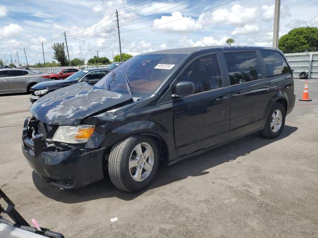 2009 DODGE GRAND CARA SE, null