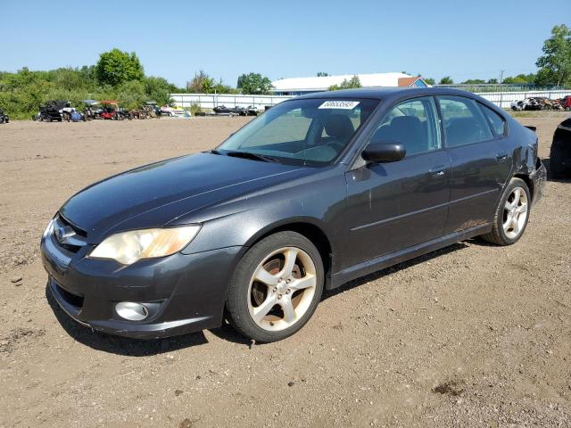 4S3BL626887200132 - 2008 SUBARU LEGACY 2.5I LIMITED GRAY photo 1