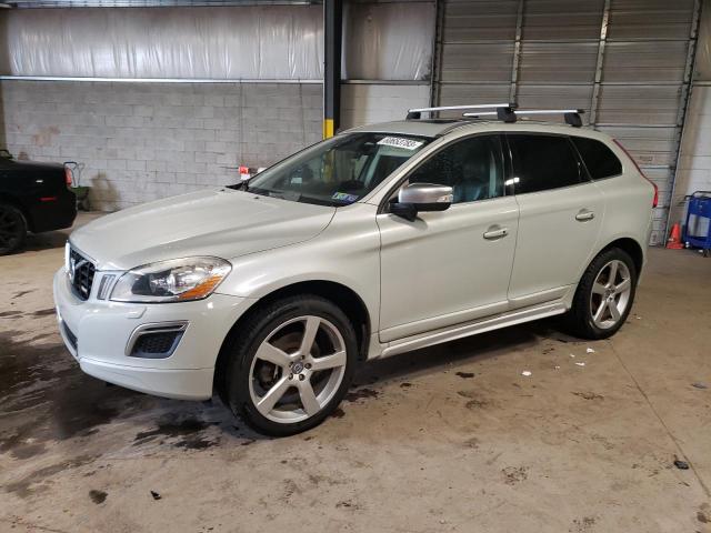 YV4902DZXC2303241 - 2012 VOLVO XC60 T6 WHITE photo 1