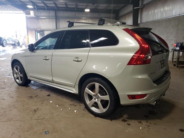 YV4902DZXC2303241 - 2012 VOLVO XC60 T6 WHITE photo 2