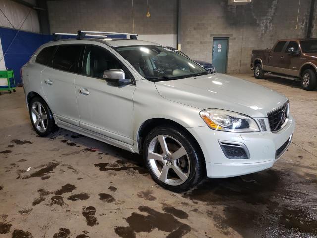 YV4902DZXC2303241 - 2012 VOLVO XC60 T6 WHITE photo 4