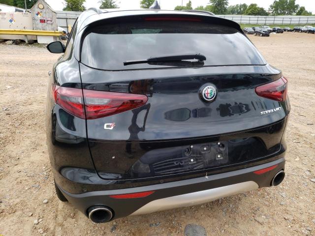 ZASFAKNN8J7C19537 - 2018 ALFA ROMEO STELVIO TI SPORT BLACK photo 6