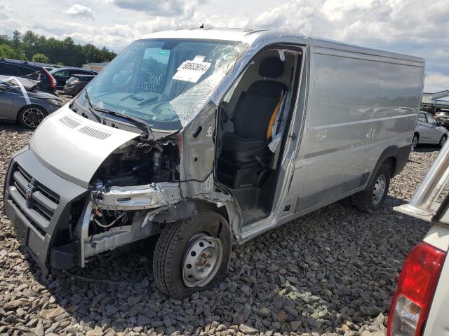 3C6TRVAG2HE500120 - 2017 RAM PROMASTER 1500 STANDARD SILVER photo 1