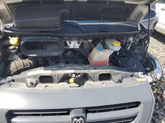 3C6TRVAG2HE500120 - 2017 RAM PROMASTER 1500 STANDARD SILVER photo 11