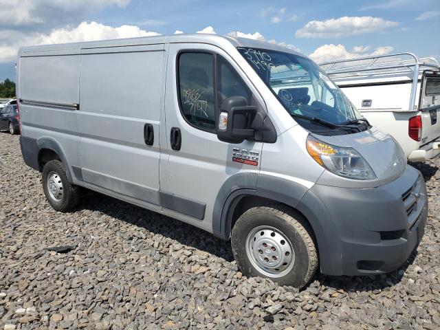 3C6TRVAG2HE500120 - 2017 RAM PROMASTER 1500 STANDARD SILVER photo 4
