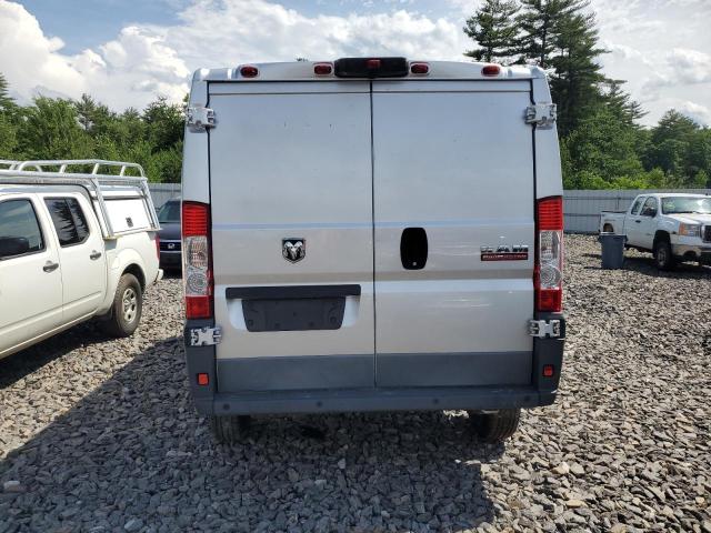3C6TRVAG2HE500120 - 2017 RAM PROMASTER 1500 STANDARD SILVER photo 6