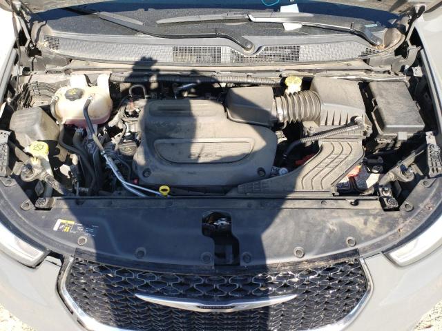 2C4RC3GG1MR549026 - 2021 CHRYSLER PACIFICA LIMITED GRAY photo 12