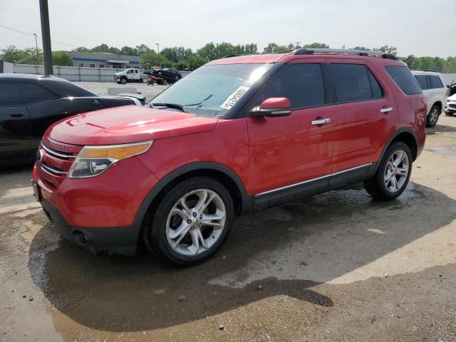 2011 FORD EXPLORER LIMITED, 