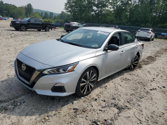 1N4BL4CV3NN355260 - 2022 NISSAN ALTIMA SR SILVER photo 1