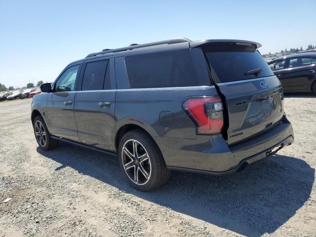 1FMJK2AT3KEA77398 - 2019 FORD EXPEDITION MAX LIMITED CHARCOAL photo 2