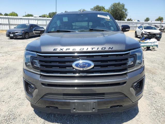 1FMJK2AT3KEA77398 - 2019 FORD EXPEDITION MAX LIMITED CHARCOAL photo 5