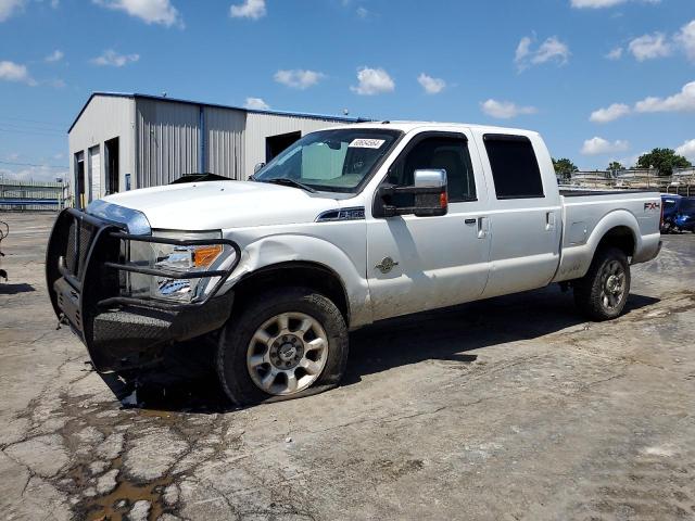 2011 FORD F350 SUPER DUTY, 