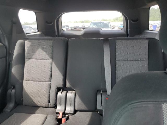 1FM5K8ARXEGA92143 - 2014 FORD EXPLORER POLICE INTERCEPTOR Қара фото 10