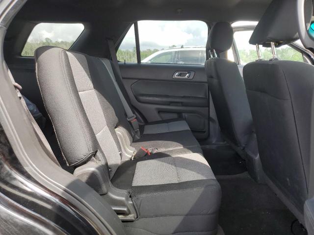 1FM5K8ARXEGA92143 - 2014 FORD EXPLORER POLICE INTERCEPTOR Қара фото 11