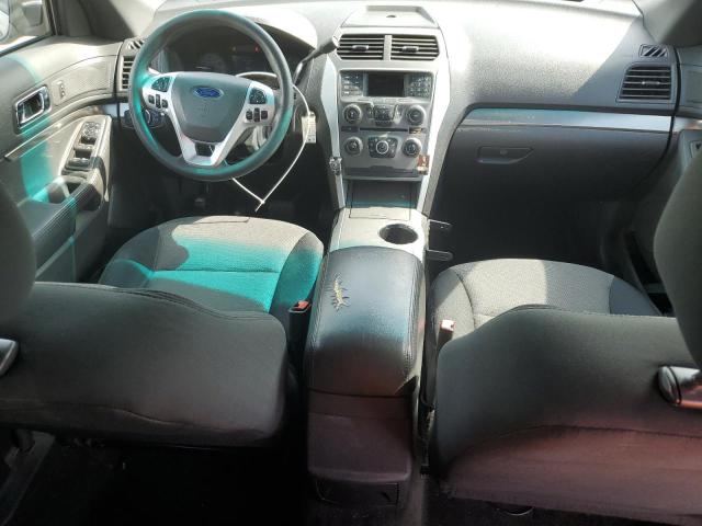 1FM5K8ARXEGA92143 - 2014 FORD EXPLORER POLICE INTERCEPTOR Қара фото 8