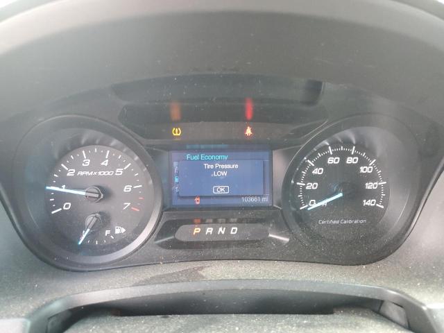 1FM5K8ARXEGA92143 - 2014 FORD EXPLORER POLICE INTERCEPTOR Қара фото 9