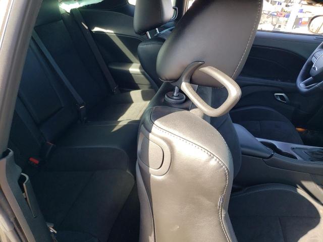 2C3CDZFJ6NH241929 - 2022 DODGE CHALLENGER R/T SCAT PACK BLACK photo 10