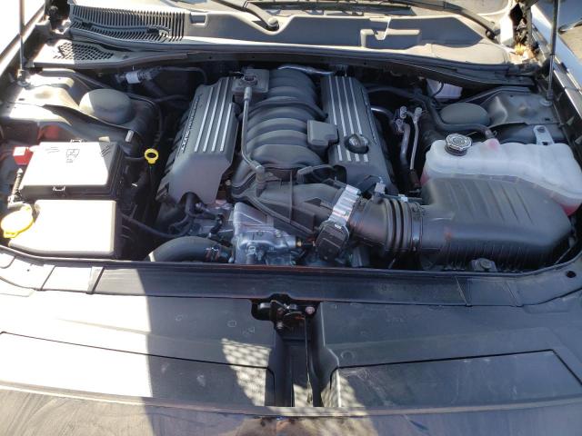 2C3CDZFJ6NH241929 - 2022 DODGE CHALLENGER R/T SCAT PACK BLACK photo 11