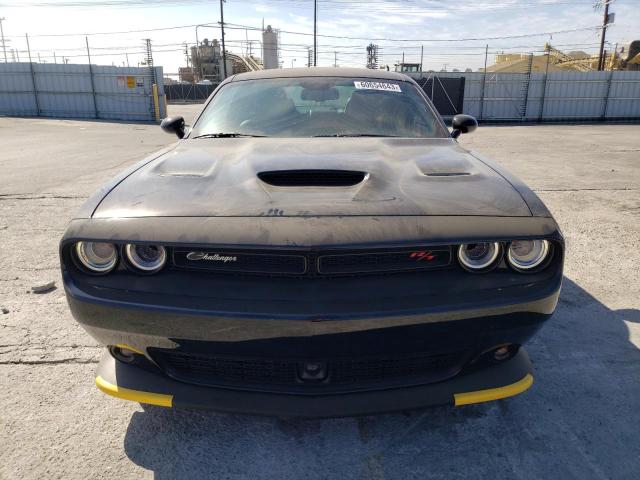 2C3CDZFJ6NH241929 - 2022 DODGE CHALLENGER R/T SCAT PACK BLACK photo 5