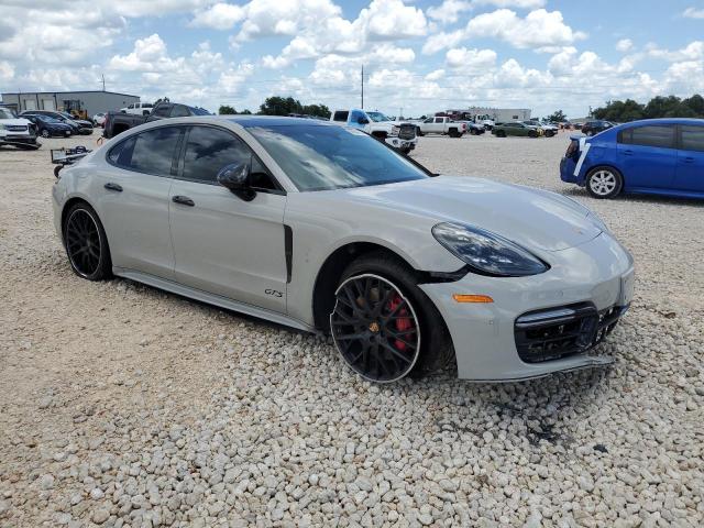 WP0AG2A77KL139096 - 2019 PORSCHE PANAMERA GTS WHITE photo 4