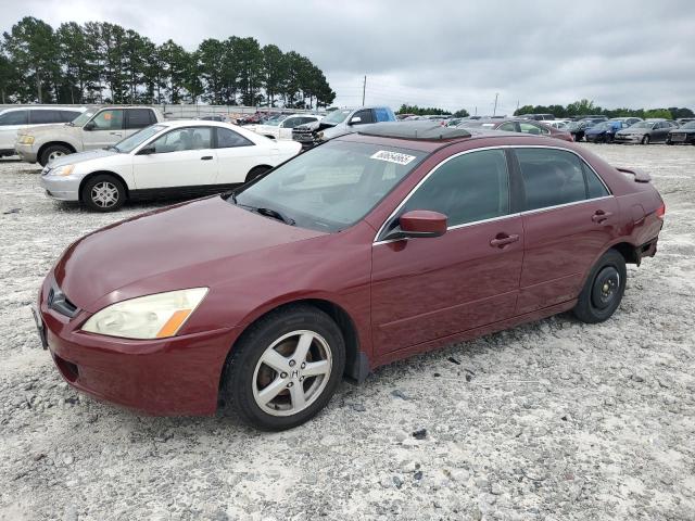 2004 HONDA ACCORD EX, null