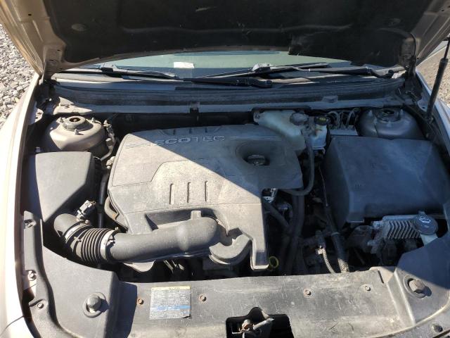 1G1ZK57B28F286084 - 2008 CHEVROLET MALIBU LTZ GRAY photo 11