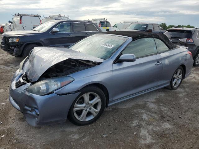 2007 TOYOTA CAMRY SOLA SE, 