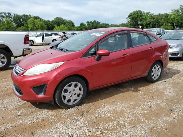 2012 FORD FIESTA SE, null