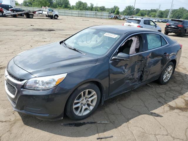 1G11C5SL8EF205112 - 2014 CHEVROLET MALIBU 1LT 灰色 照片 1