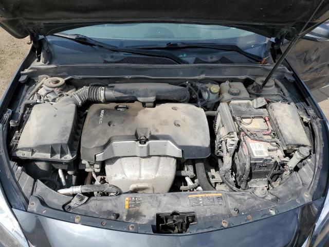 1G11C5SL8EF205112 - 2014 CHEVROLET MALIBU 1LT 灰色 照片 11