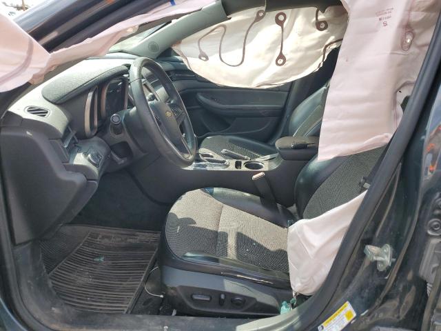 1G11C5SL8EF205112 - 2014 CHEVROLET MALIBU 1LT 灰色 照片 7