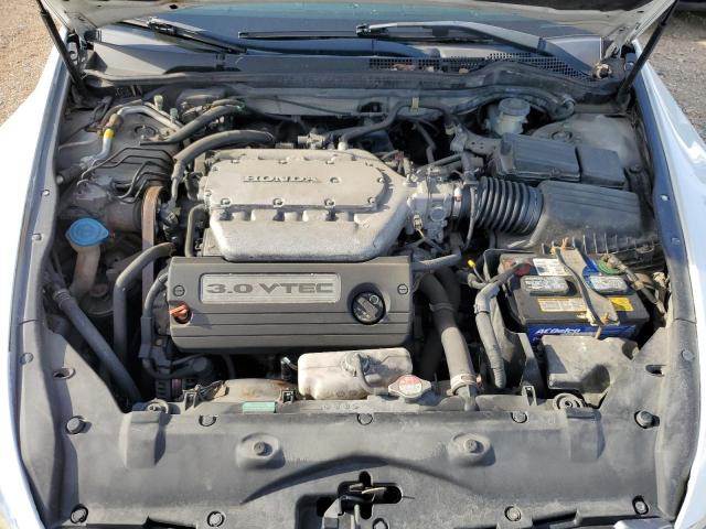 1HGCM82697A004457 - 2007 HONDA ACCORD EX WHITE photo 7