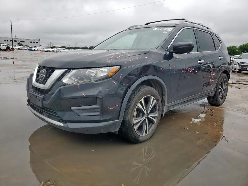 2019 NISSAN ROGUE S, null