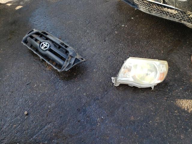 5TEUU42N68Z536808 - 2008 TOYOTA TACOMA ACCESS CAB ვერცხლისფერი ფოტო 12