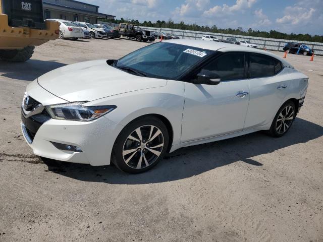 2017 NISSAN MAXIMA 3.5S, 